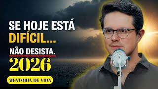 Se Hoje Está Difícil, Este Vídeo É Para Você — Não