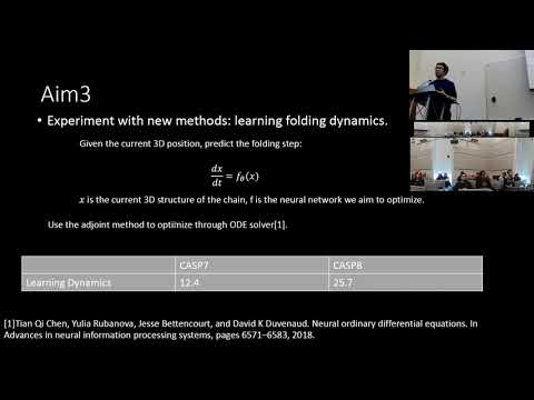 MIT CompBio Team08 Deep Protein Structure Prediction Tools by Zhoutong Zhang Fall 2019