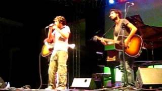 Iván Ferreiro - Días Azules (Acústico, Gandía)