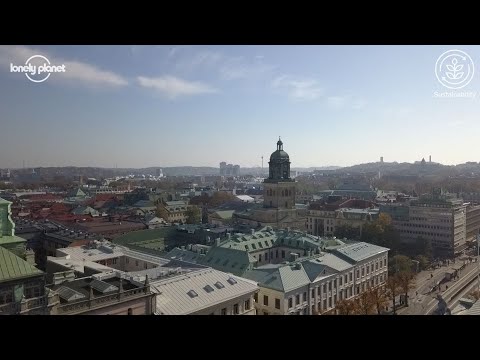 瑞典，哥德堡。2021年旅遊最佳可持續城市住宿 (Gothenburg, Sweden: Best in Travel 2021 Sustainable City Stay)