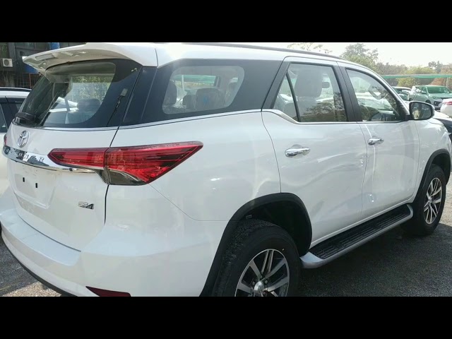 Toyota Fortuner 2.7 VVTi 2021 Video