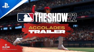 Watch and explore about MLB The Show 22 PS5 账号