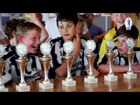 Kampioenswedstrijd Hercules JO12-2 - IJFC JO12-1