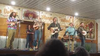 "Tiny Broken Heart"  Dan Tyminski, The  51st DelawareValleyBluegrassFestival, Sept 2,  2023