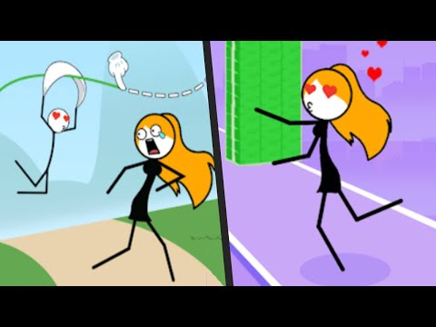 DRAW FLY vs MONEY RACE - New levels Satisying Mobile ASMR Gameplay New UPDATED Android ios