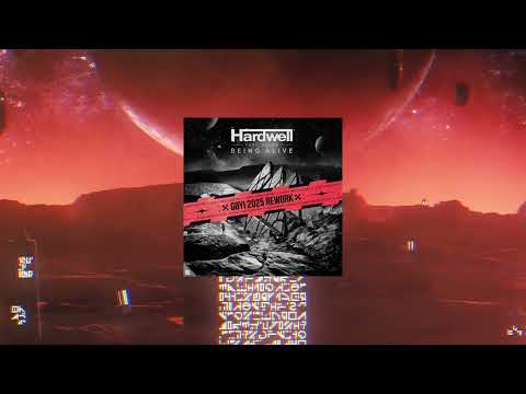 Hardwell feat. JGUAR - Being Alive (Goyi 2025 Rework)