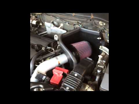 ASX KIT K&N e sprint booster