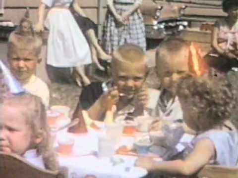 Home Movies - circa 1960