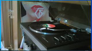 twisted sister one bad habit vinyl