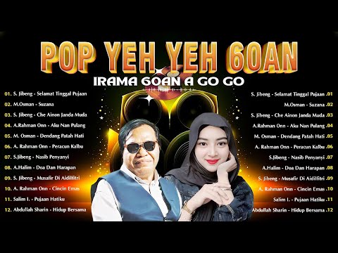 Koleksi Pop Yeh Yeh 60an Terbaik 🌺 Irama 60an Ago Ago 🌺 Lagu Nostalgia Zaman Dulu