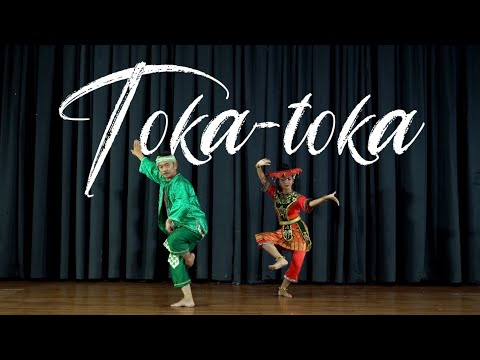 TARI TOKA-TOKA - Jaipongan Official Video