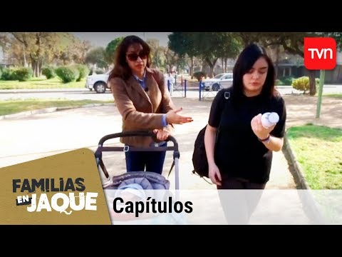 Adolescente abandona a su bebé | Familias en jaque - T1E12