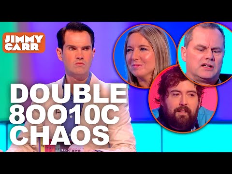 DOUBLE FEATURE W/ Victoria Coren Mitchell, Jack Dee, Nick Helm & Henning Wehn | 8 Out Of 10 Cats