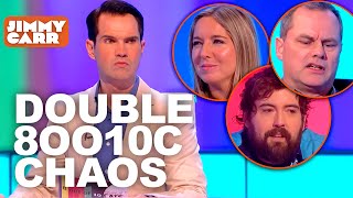 DOUBLE FEATURE W/ Victoria Coren Mitchell, Jack Dee, Nick Helm & Henning Wehn | 8 Out Of 10 Cats
