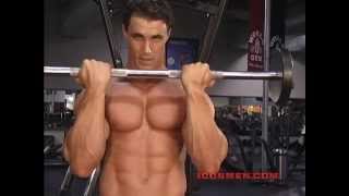 Guillotine Curl exercise video thumbnail