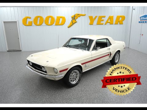 1968 Ford Mustang (CC-2041568) for sale in Homer City, Pennsylvania