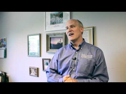 Dr. David Currie - Coming to Gordon-Conwell