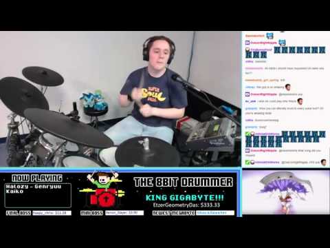 8bitdrummer - Genryuu Kaiko