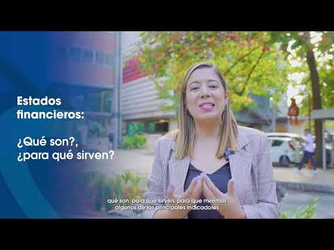 Foto de Analizar estados e indicadores financieros – Microempresas