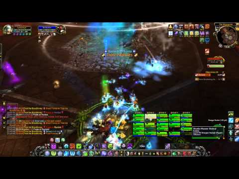 Rebels vs Thok the Bloodthirsty 25 Heroic