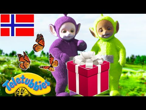 ☆ Teletubbiene på norsk ☆ 2017 HD ☆ Nyt leker | 16 ☆ Tegneserier for barn ☆