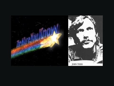 John Todd Explains the Symbolism of a Star Emanating Rainbow Colors