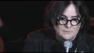 RENATO ZERO &amp; GINO PAOLI &quot;UNA LUNGA STORIA D&#39;AMORE&quot; (UNA MANO PER GENOVA 2011) RENATO ZERO