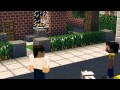 Сериал Minecraft Зомби Апокалипсис/Уроки выживания #5 