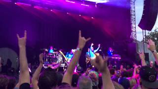 The Aquabats! - Look At Me, I&#39;m A Winner (Melbourne) 22 February 2015