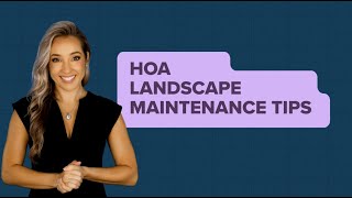 HOA Landscape Maintenance Tips: 5 Ways to Boost Curb Appeal and Property Value
