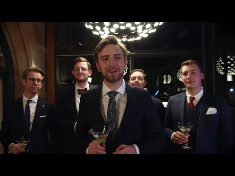 En hälsning från Kavalkadgruppen