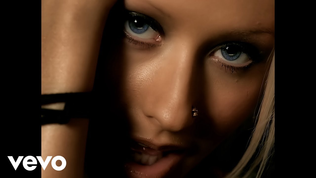 Christina Aguilera — Beautiful