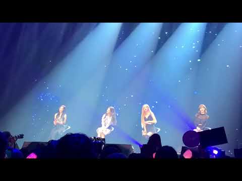 190921 블랙핑크(BLACKPINK) - 아니길(Hope Not)