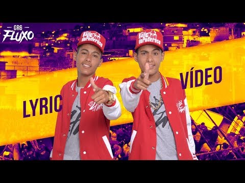 MCS Gêmeos - Vamos pro baile de favela (DJ Marquinhos Sangue Bom) Lyric Video