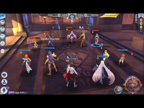 Saint Seiya Awakening : Como counterar uma June ✓