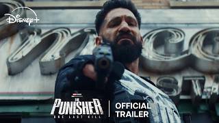 Download lagu A Marvel Television Special Presentation: The Punisher: One Last Kill |  Trailer mp3
