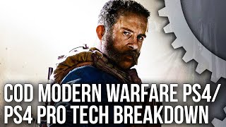 Call of Duty Modern Warfare: Deep-Dive Tech Breakd