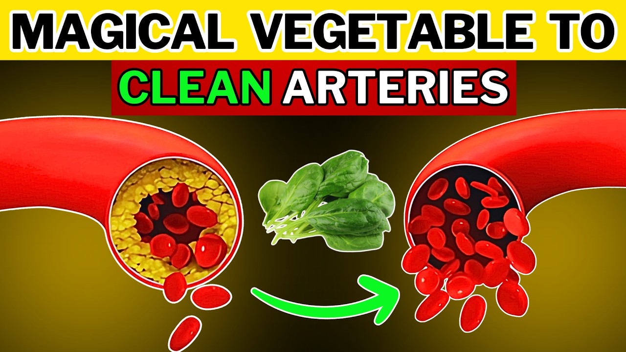 Best Veggies to Prevent a Heart Attack