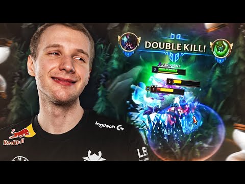 TUTORIAL - How to win a game in 60 seconds? ⌛ | G2 Jankos