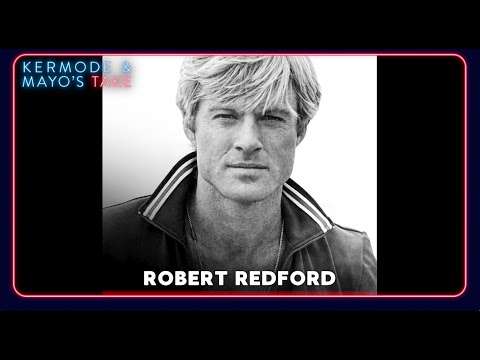 ROBERT REDFORD REMEMBERED: Mark Kermode and Simon Mayo on when they met a screen legend