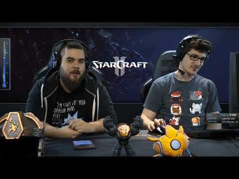 Olimoleague 112 - GuMiHo vs Elazer - Finale