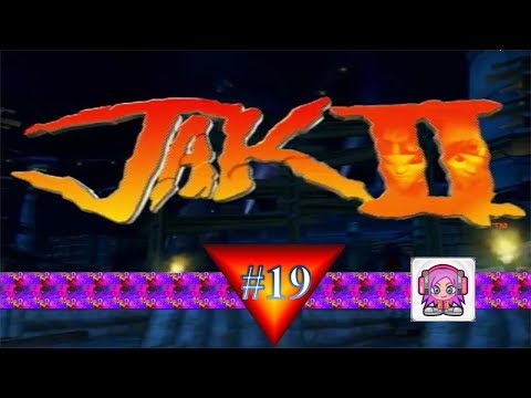 Let's Play Jak 2 - Part 19 - Finale