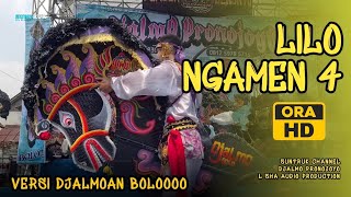 Download lagu DJALMOAN Ngamen 4 Full Gayeng 🔥 Djalmo Pronojoyo Terbaru Live Payaman 2025 mp3