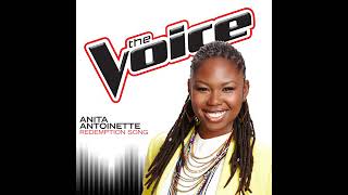 Season 7 Anita Antoinette &quot;Redemption Song&quot; Studio Version