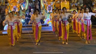 Download lagu Rejang Sari  Pemudi Br. Dajan Peken, Ring Pura Dalem Paruman. Sembung. Badung. Bali mp3