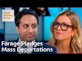Susanna Challenges Zia Yusuf On Reform UK S Deportation Policy