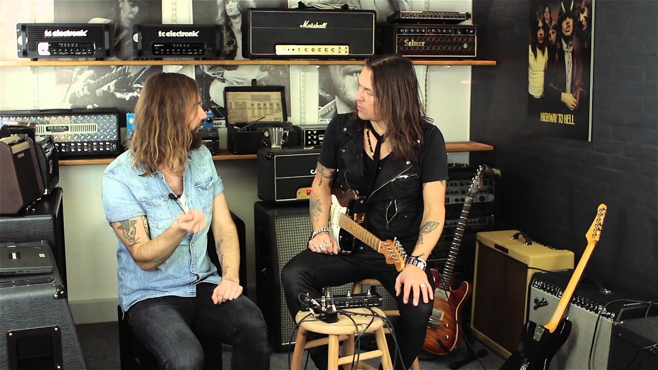 TC Electronic BonaFide Buffer