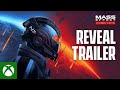 Mass Effect™ Legendary Edition Official Reveal Trailer