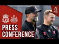 Jürgen Klopp's pre-match press conference | Newcastle United