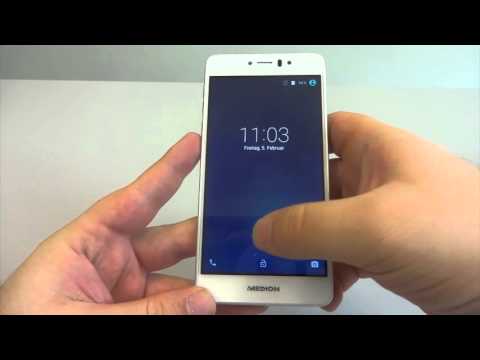 Medion Life X5020 im Test: Hands-On und Unboxing